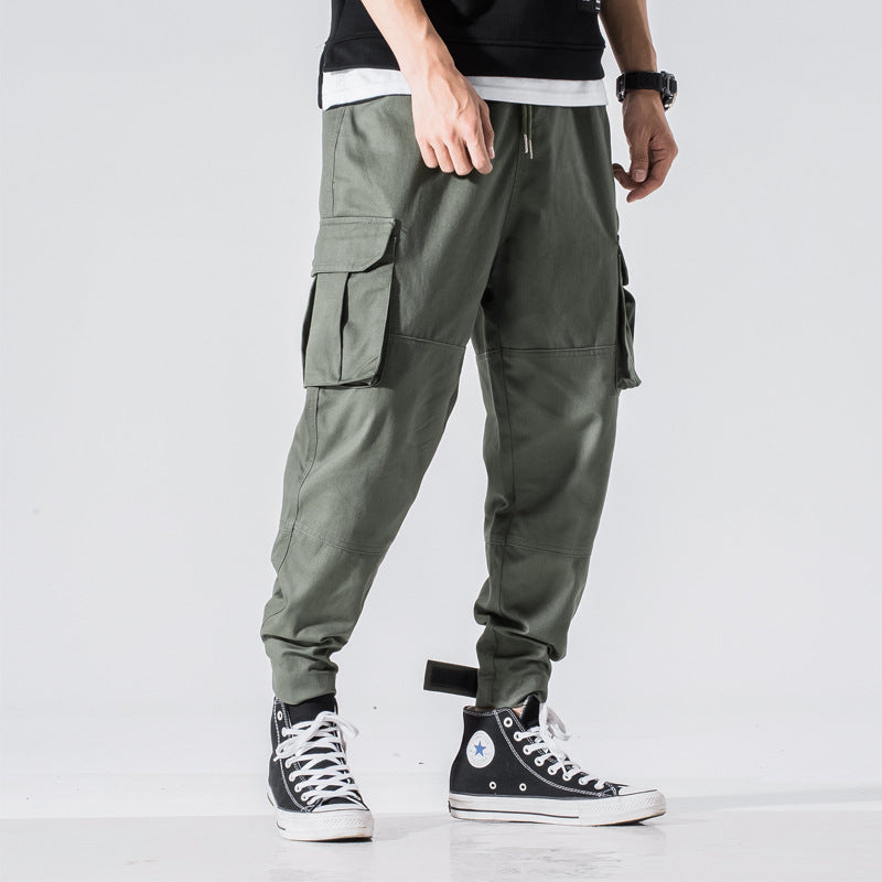 Image of Davin | Men's Cargo Jogger Pants