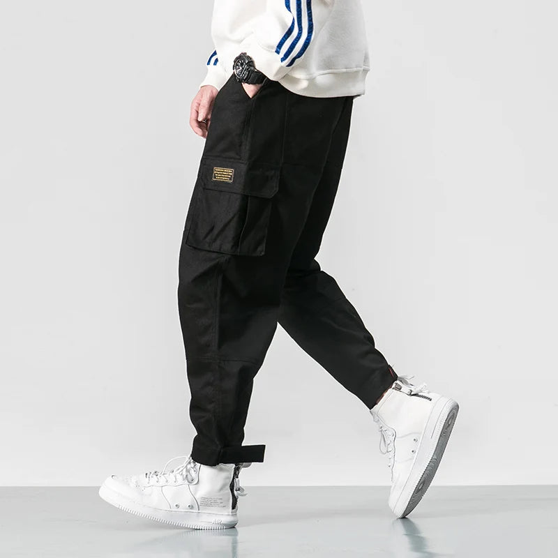 Image of Davin | Men's Cargo Jogger Pants