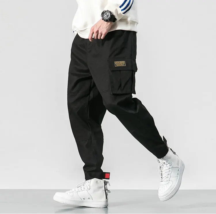 Image of Davin | Men's Cargo Jogger Pants