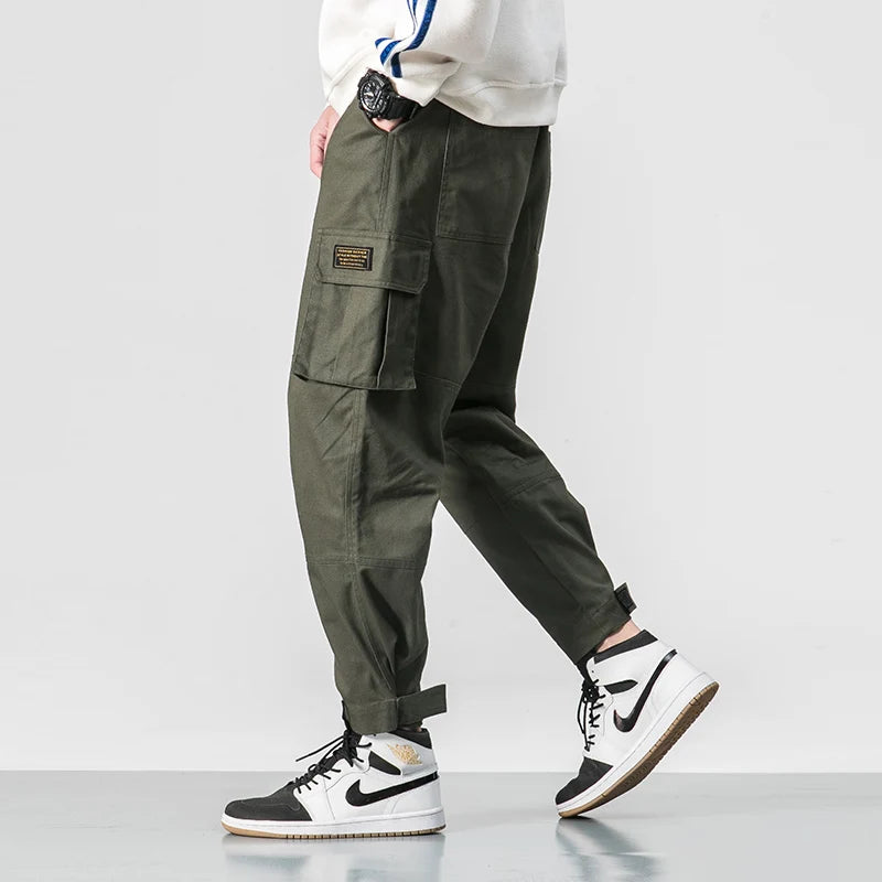 Image of Davin | Men's Cargo Jogger Pants