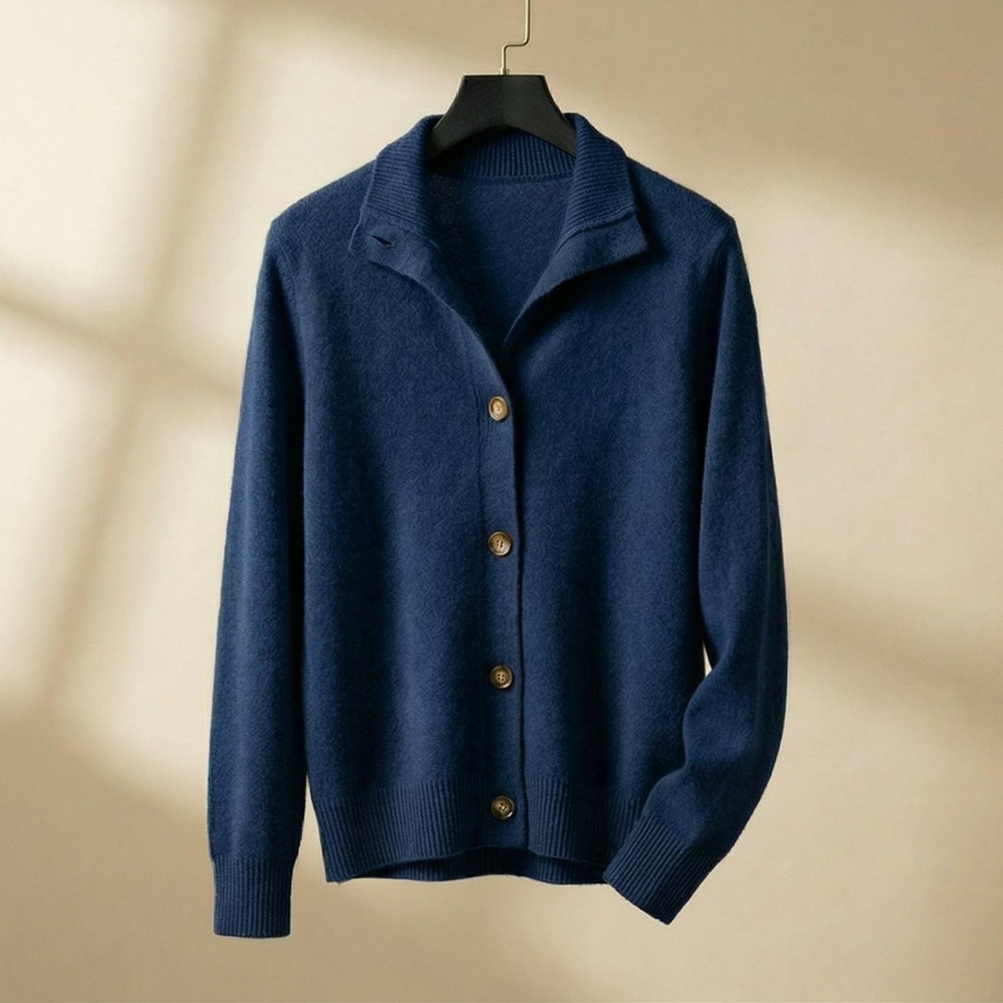 Image of Dawn | Women's Button-Front Collared Cardigan