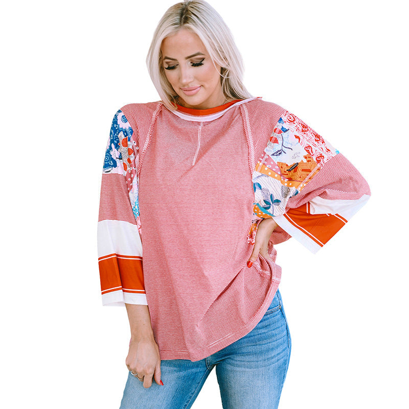 Image of Debra | Women's Oversized Long Sleeve Top