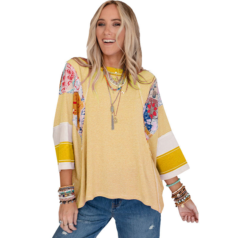 Image of Debra | Women's Oversized Long Sleeve Top