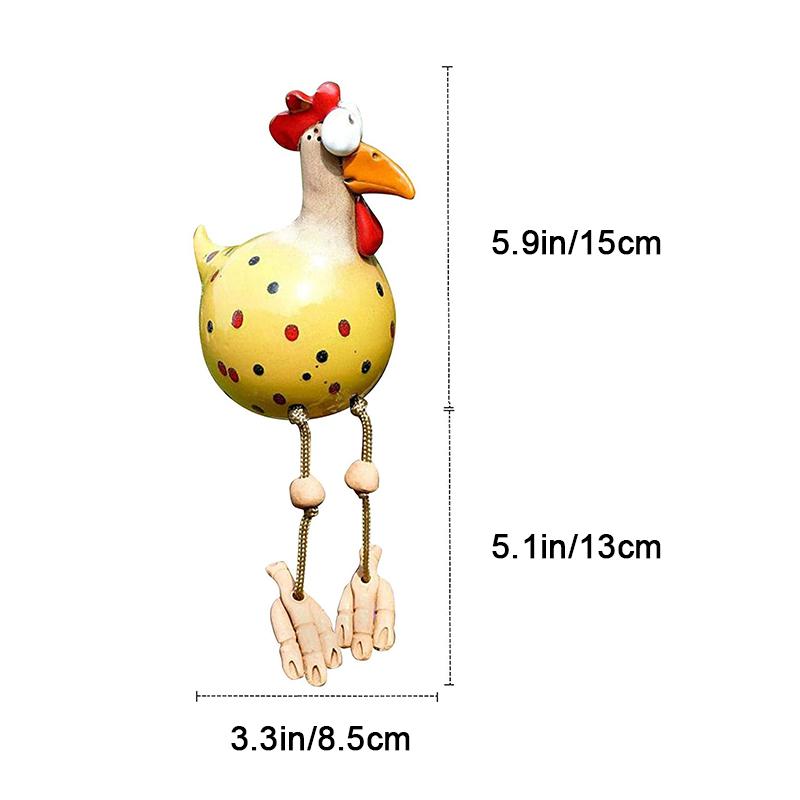 Decorative Rooster