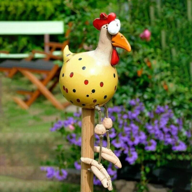 Decorative Rooster