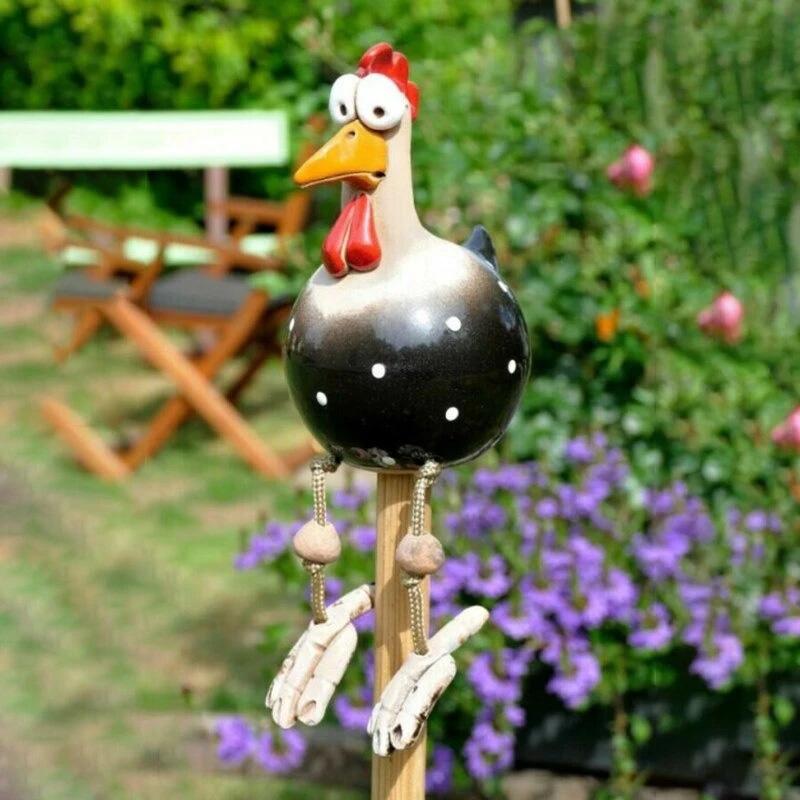 Decorative Rooster