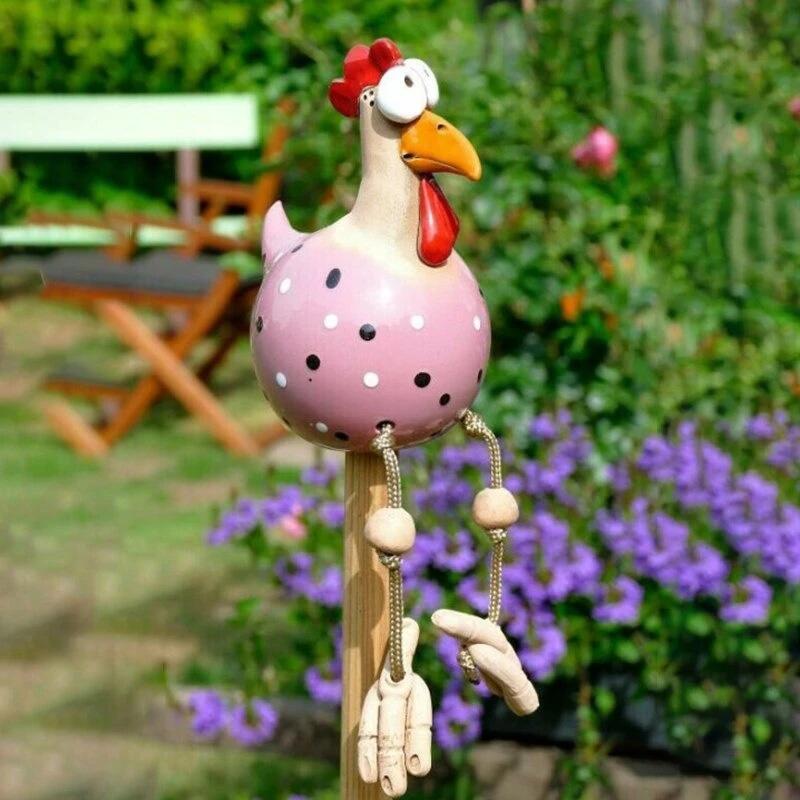 Decorative Rooster