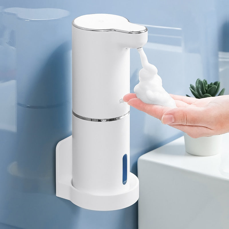 Dehub Zeppie™ | Automatic Foam Soap Dispenser - Fun and Contactless Hand Washing