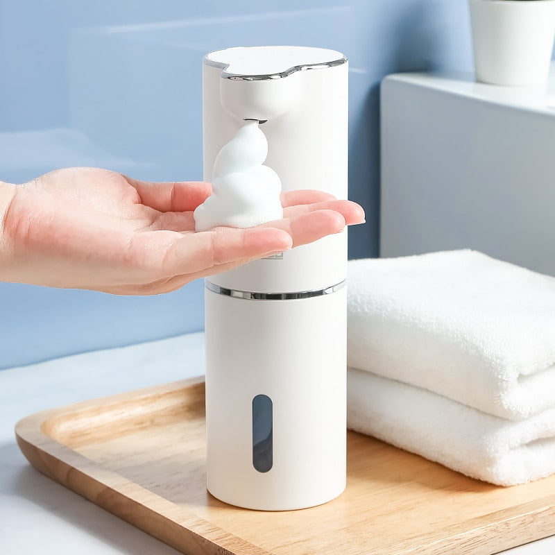 Dehub Zeppie™ | Automatic Foam Soap Dispenser - Fun and Contactless Hand Washing