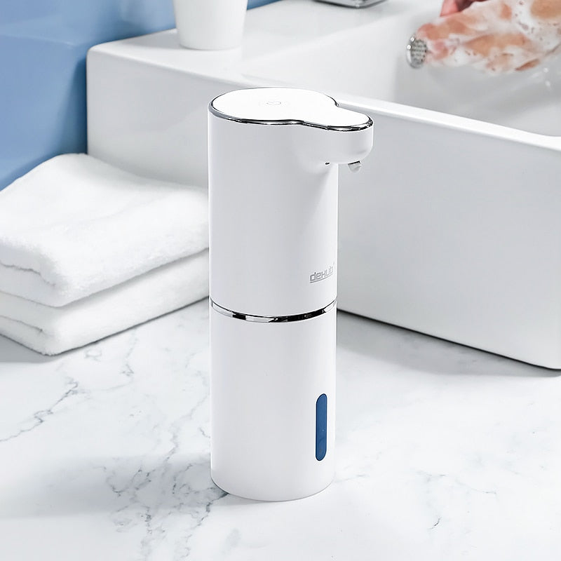Dehub Zeppie™ | Automatic Foam Soap Dispenser - Fun and Contactless Hand Washing