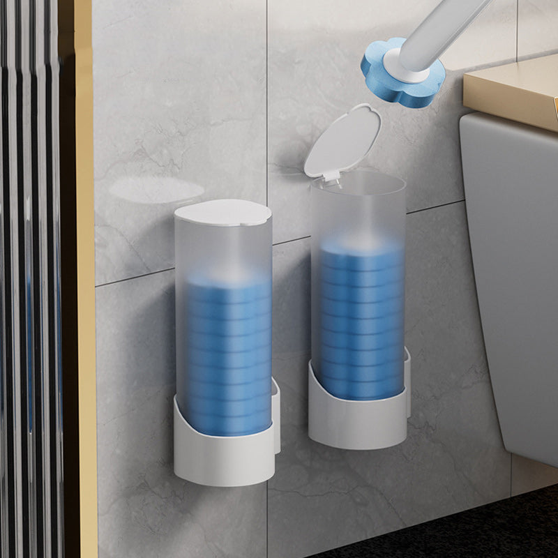 Disposable Toilet Cleaning System - Practical and Hygienic