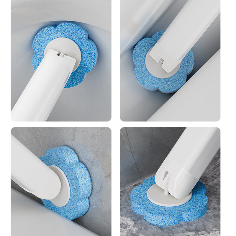Disposable Toilet Cleaning System - Practical and Hygienic