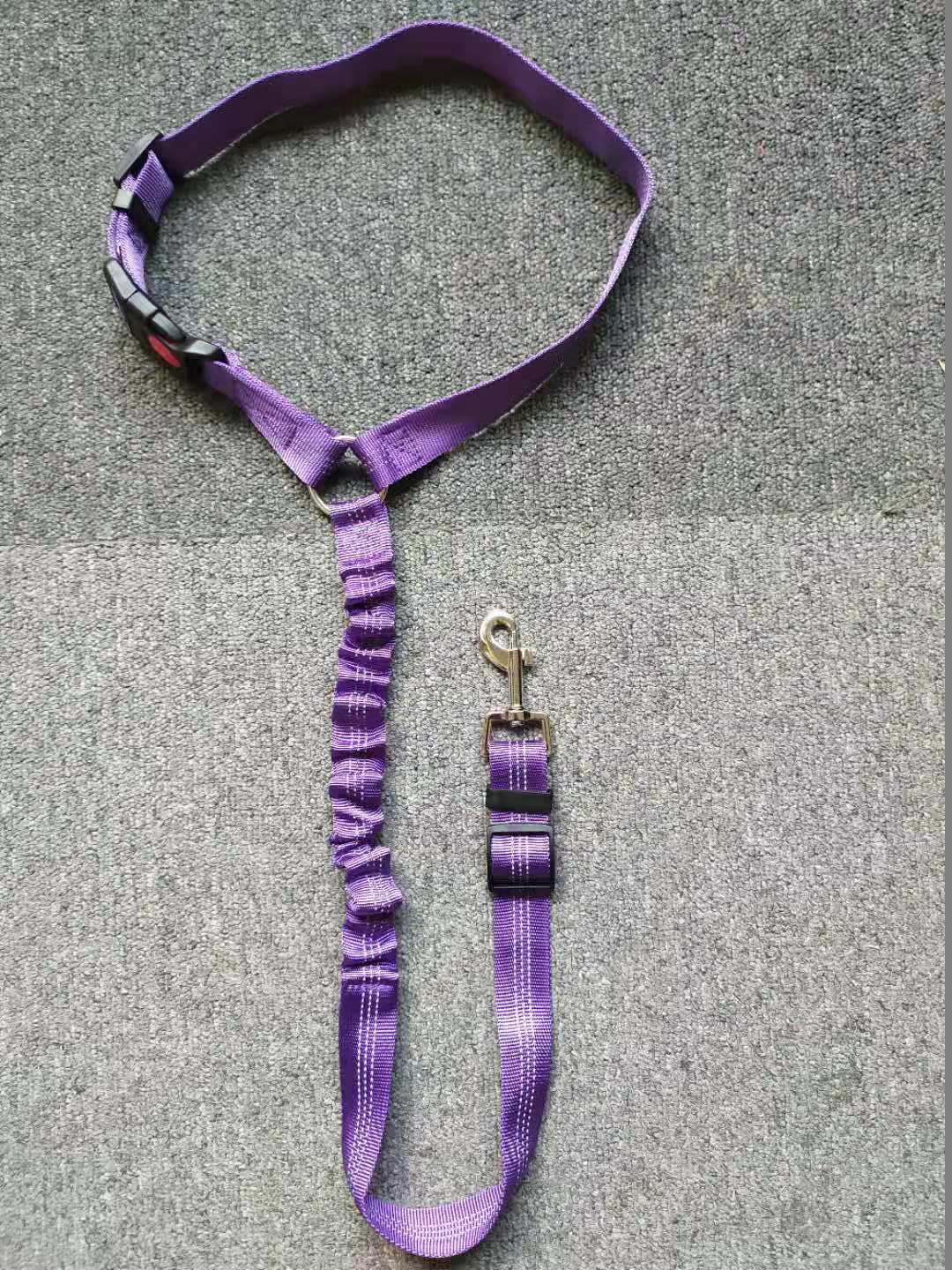 Dog Car Safety Belt - Safety | Comfort | Adjustable