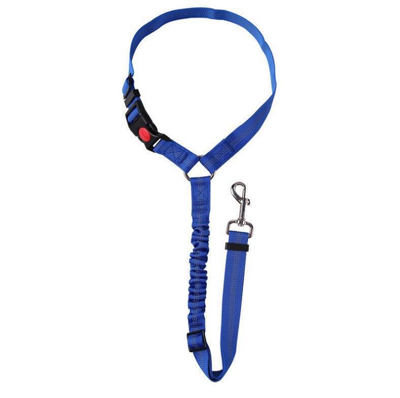 Dog Car Safety Belt - Safety | Comfort | Adjustable