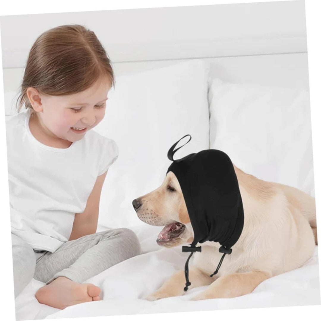 Dog Hearing Protection - Comfort & Stress Reduction
