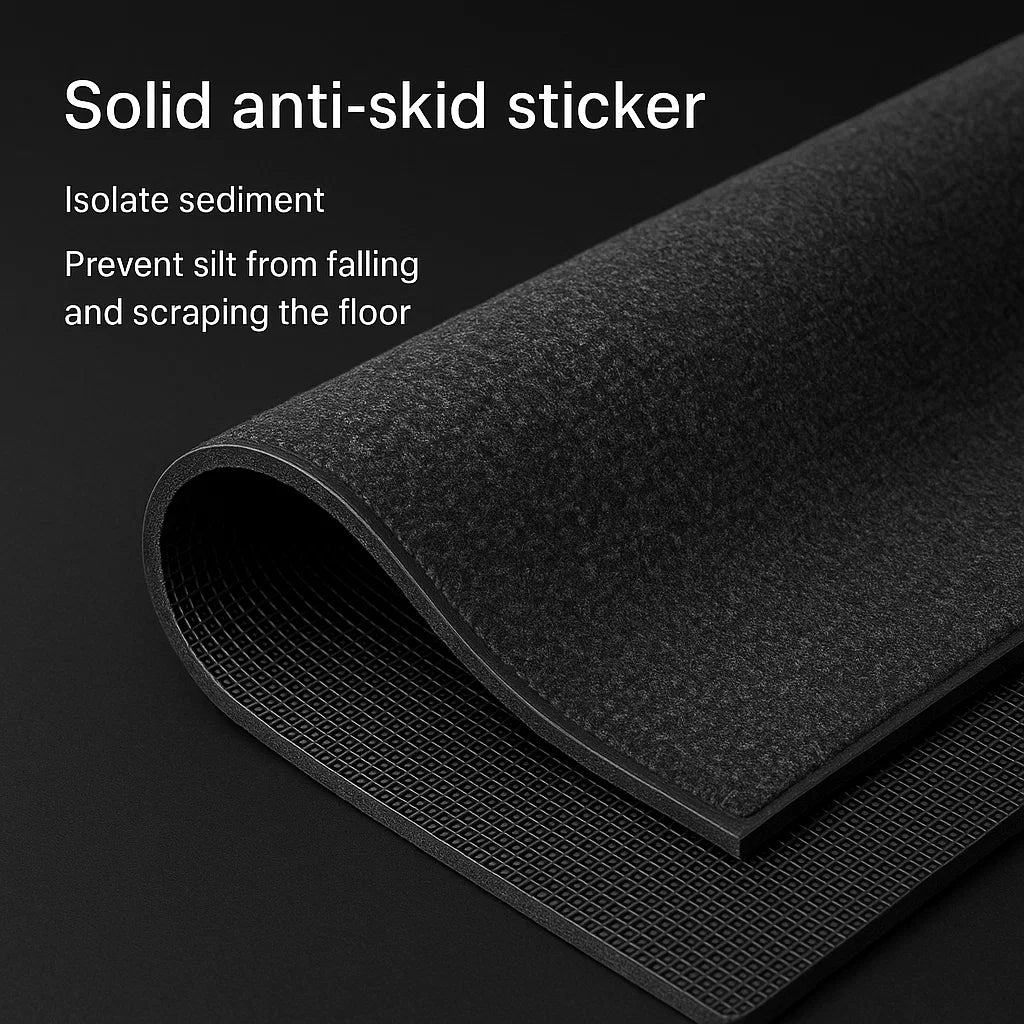 Doorvane - Textured Entryway Mat