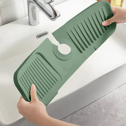 DrainSink™ - No More Standing Water on Your Kitchen Countertop