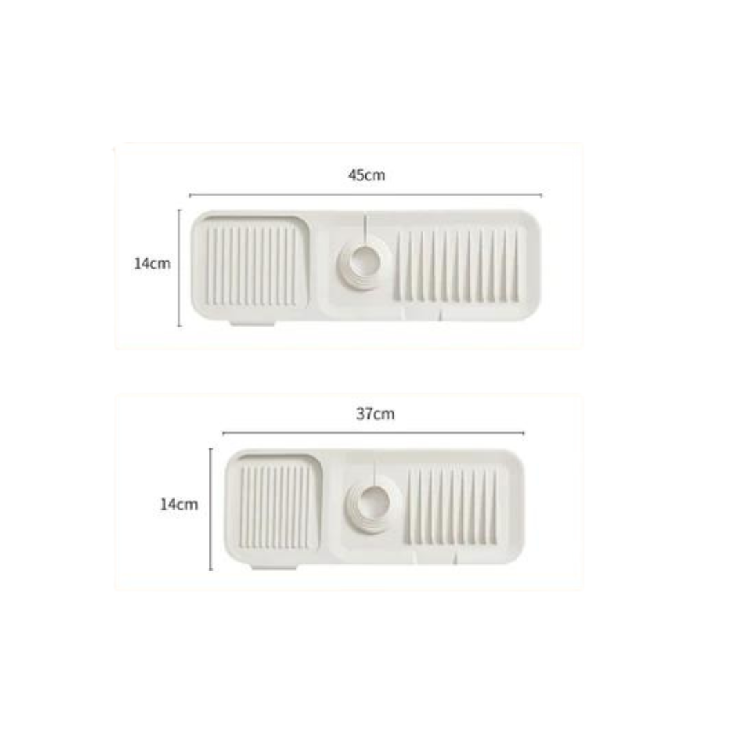 DrainSink™ - No More Standing Water on Your Kitchen Countertop