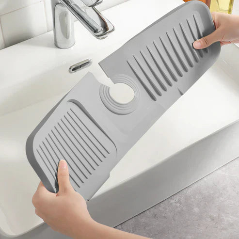 DrainSink™ - No More Standing Water on Your Kitchen Countertop