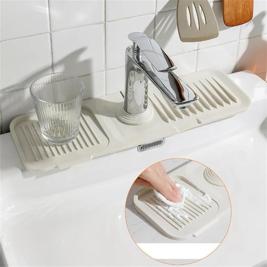 DrainSink™ - No More Standing Water on Your Kitchen Countertop