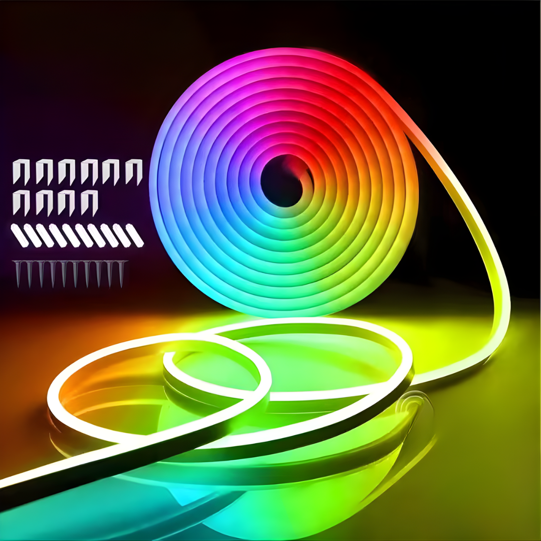 Dreamcolor Smart LED Strip Lights with App Control