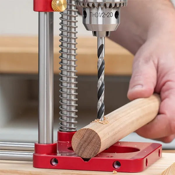 Drill Template | Precise 90° Drilling | Robust & Durable | DrillRight