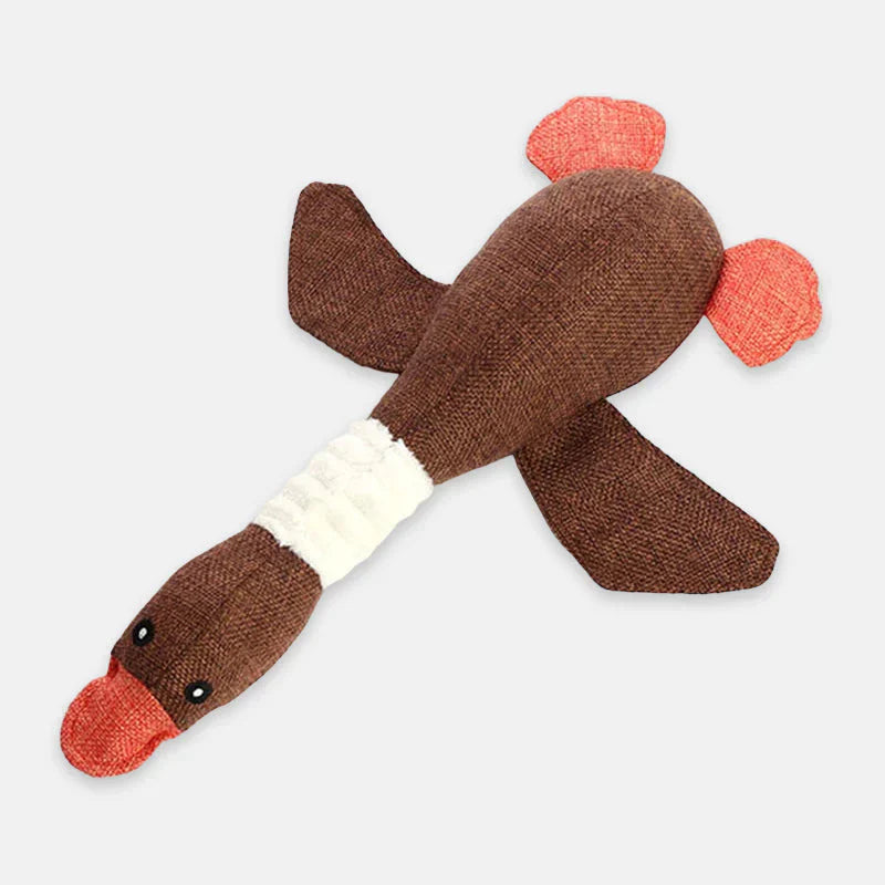 Durable Dog Toy for Dental Care
