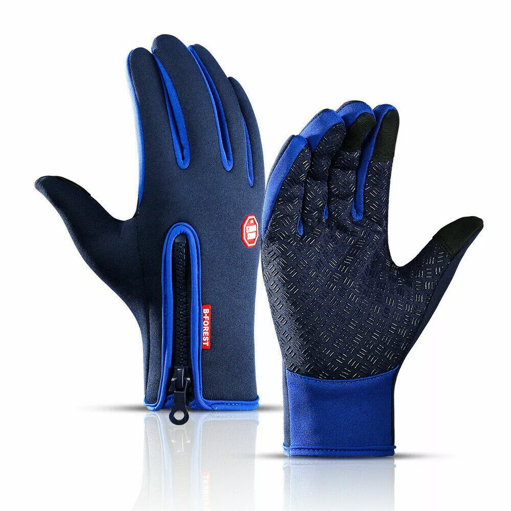 Durable Thermal Winter Sports Gloves