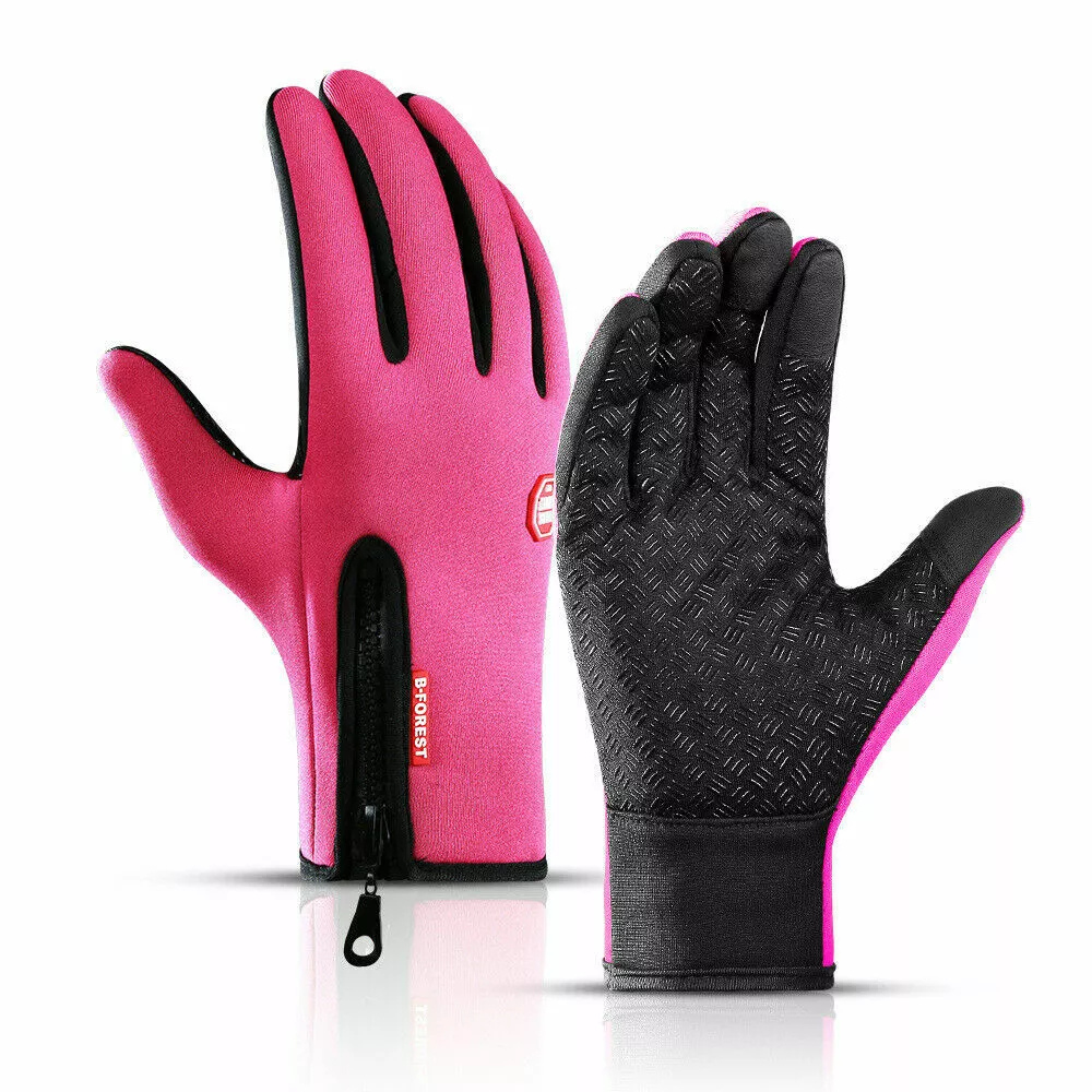 Durable Thermal Winter Sports Gloves