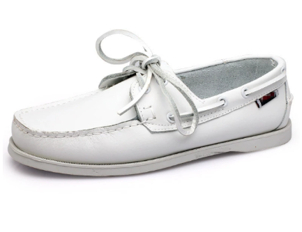 Image of Dustin | Men's Lace-Up Boat Shoes