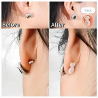 Earring Stabilizers – Secure Hold for Heavy Earrings Without Sagging