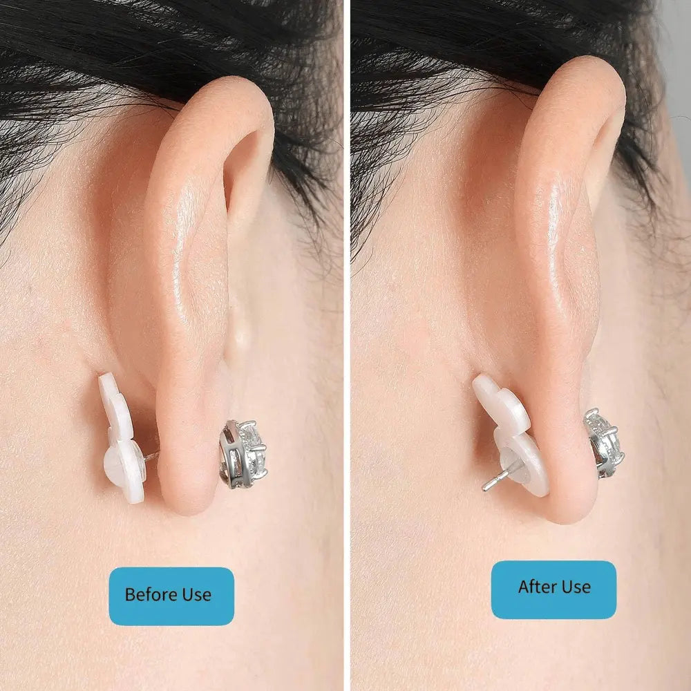 Earring Stabilizers – Secure Hold for Heavy Earrings Without Sagging