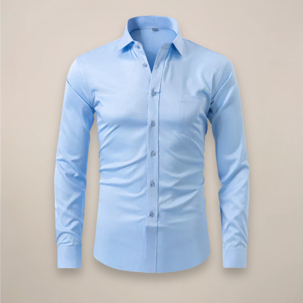 Image of Easton | Men's Button-Down Dress Shirt