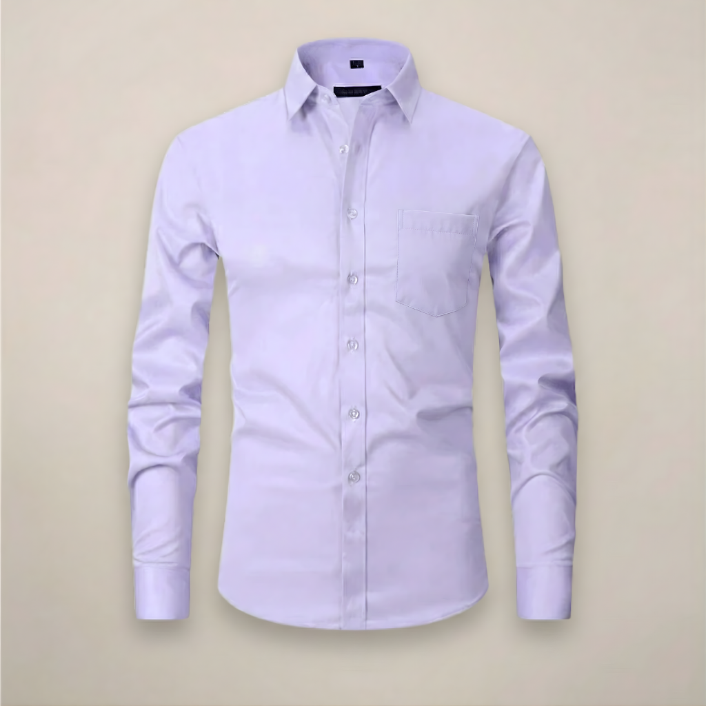 Image of Easton | Men's Button-Down Dress Shirt