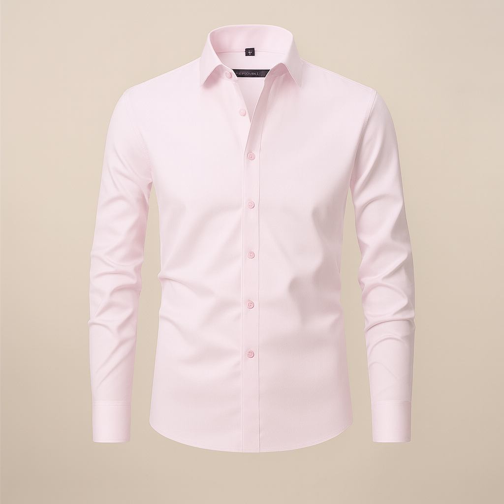Image of Easton | Men's Button-Down Dress Shirt