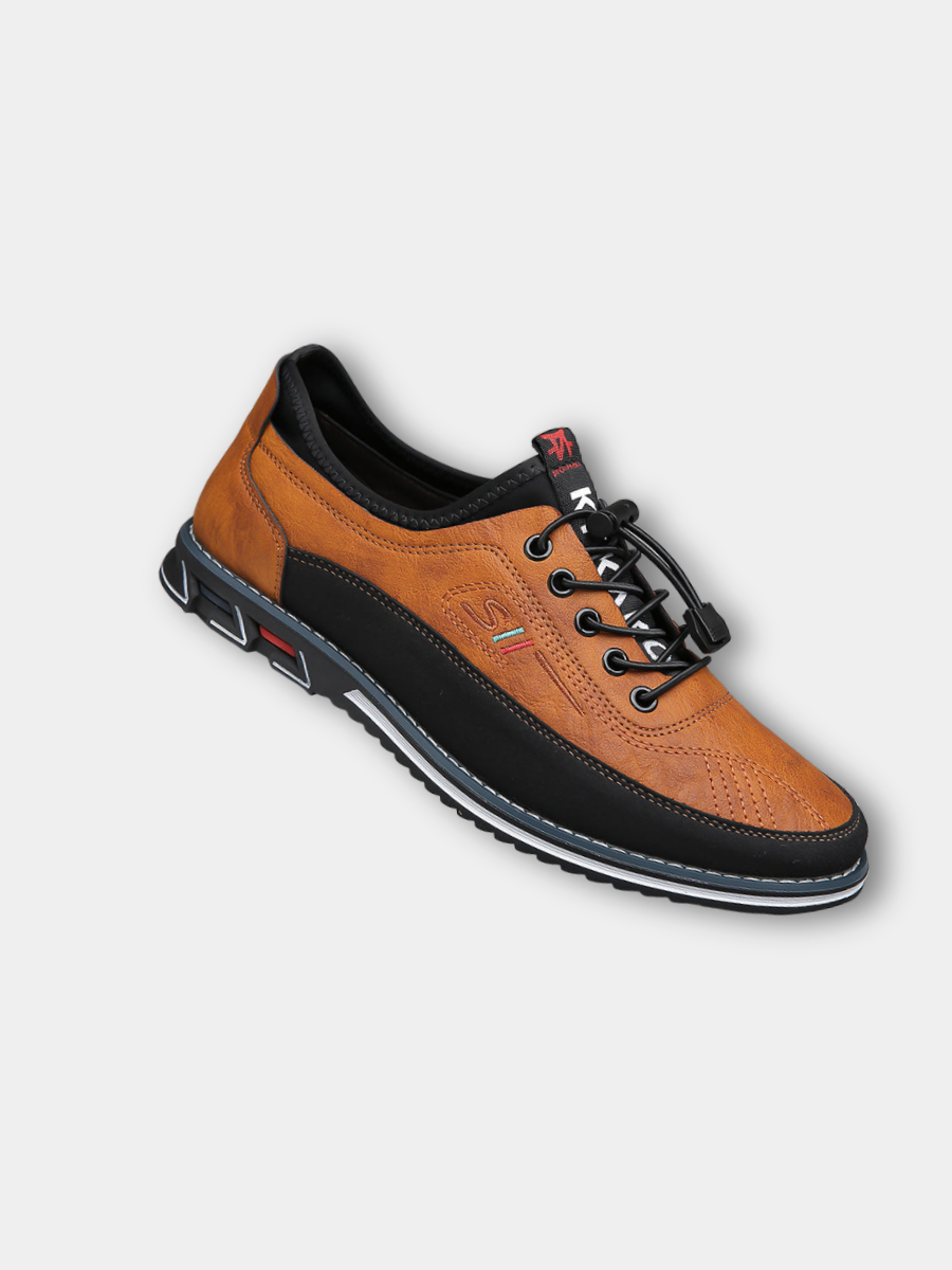 Image of Edison | Men's Lace-Up Casual Shoes