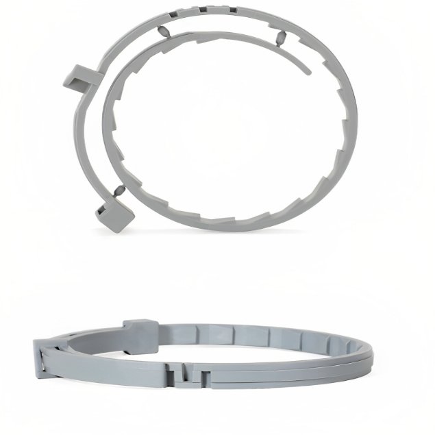 Effective Flea Collar for Cats & Dogs – 8 Months of Protection