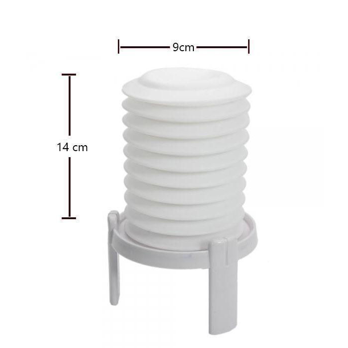Effortless Hard-Boiled Egg Peeler Tool