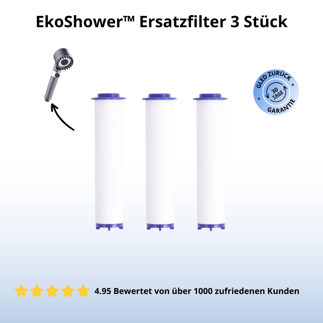 EkoShower™ Replacement Filter