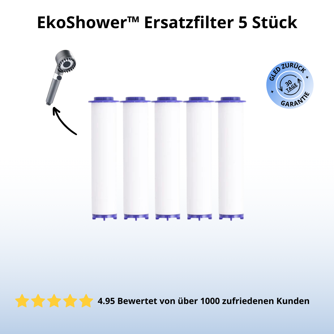 EkoShower™ Replacement Filter