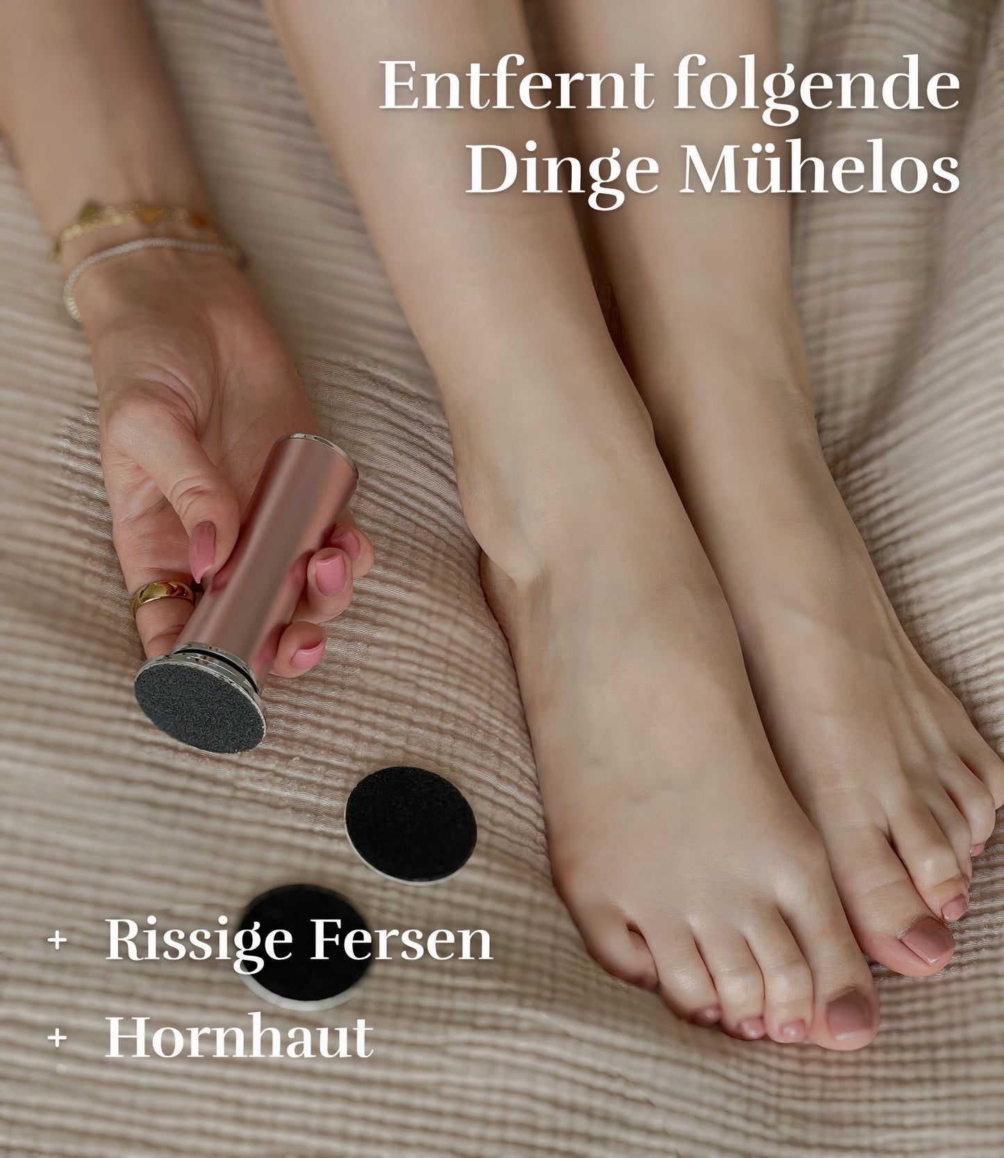 Electric Callus Remover