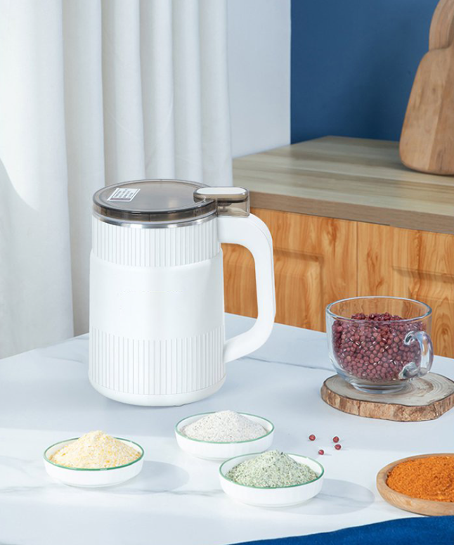 Electric Grain Mill for Home - Versatile Performance