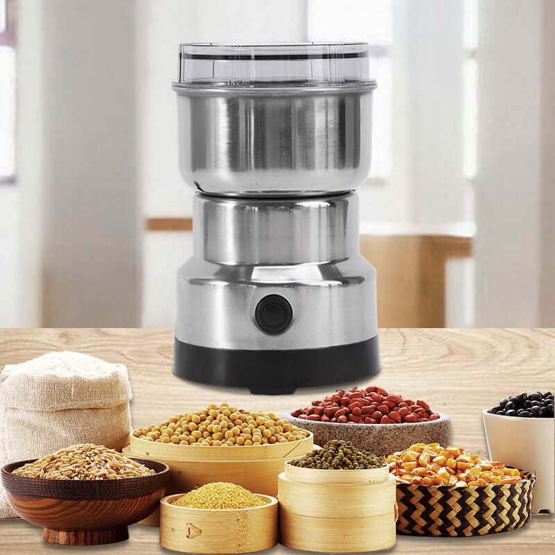 Electric Herb and Spice Grinder