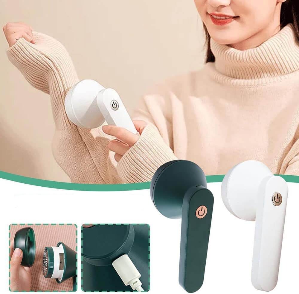 Electric Lint Remover – Effective and Efficient – Long Battery Life – Ideal for Refreshing Clothing and Fabrics
