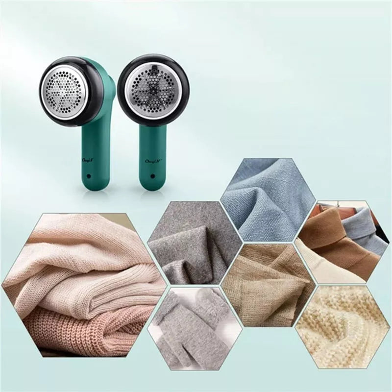 Electric Lint Remover – Effective and Efficient – Long Battery Life – Ideal for Refreshing Clothing and Fabrics