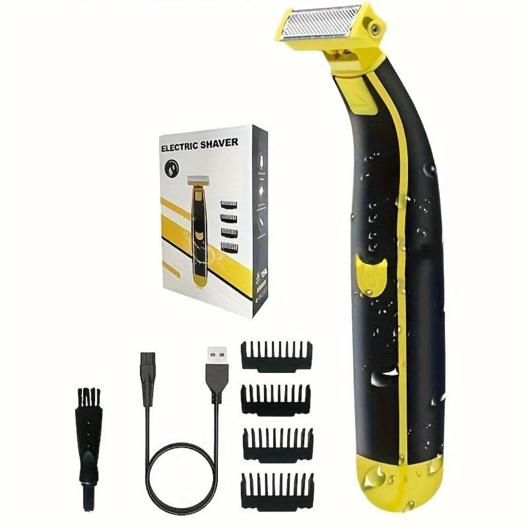 Electric Shaver - Face and Body Shaver