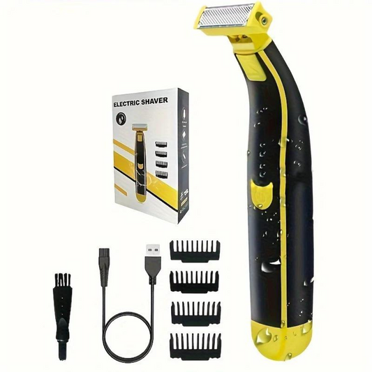 Electric Shaver - Face and Body Shaver