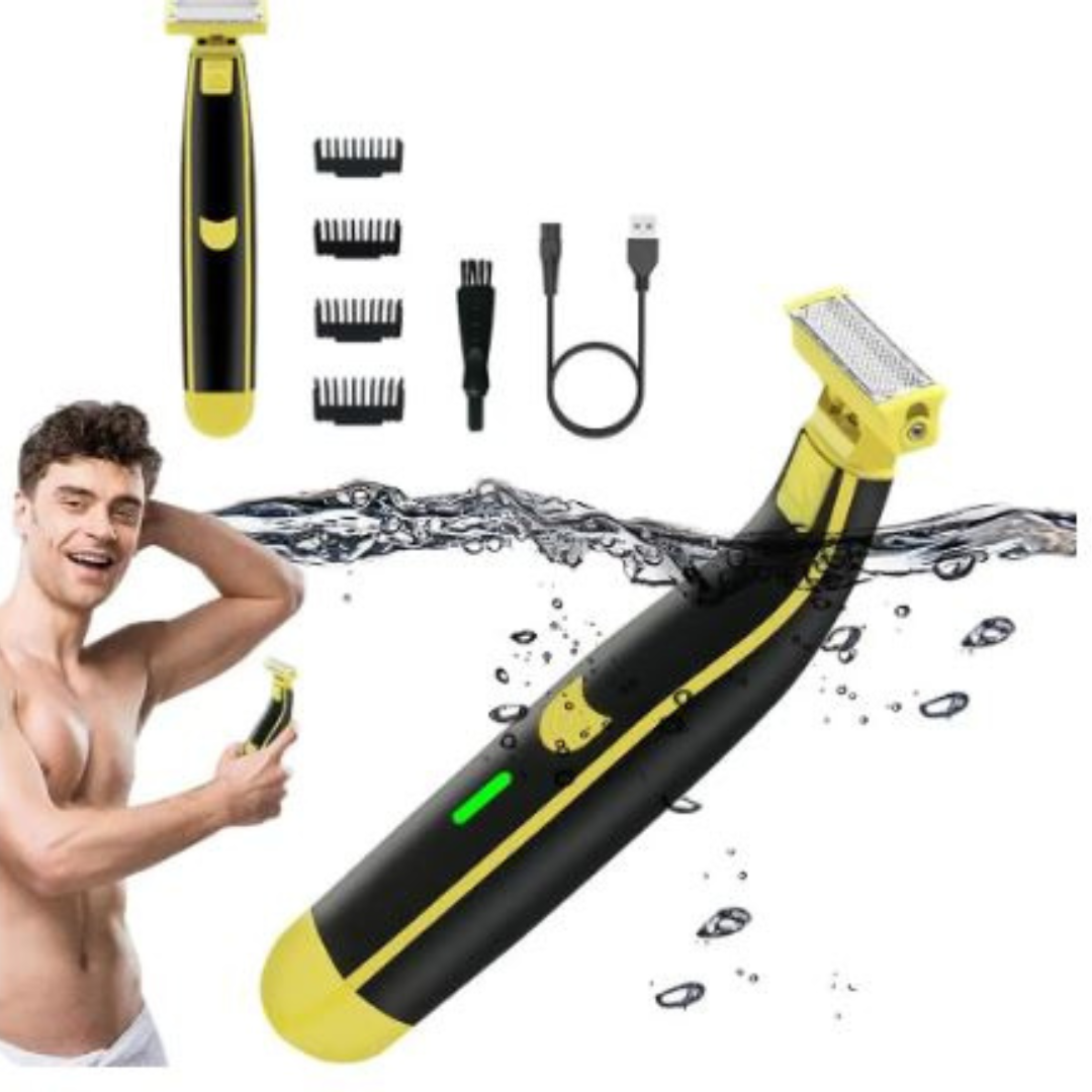 Electric Shaver - Face and Body Shaver