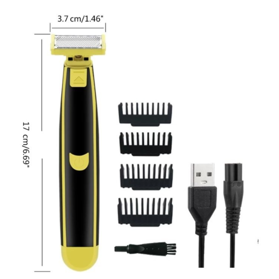 Electric Shaver - Face and Body Shaver