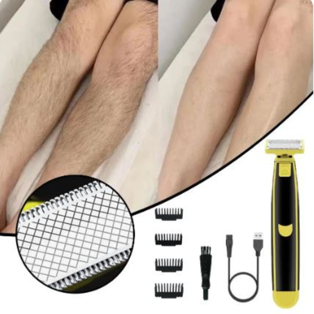 Electric Shaver - Face and Body Shaver
